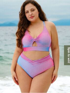 Berlook 2piece swimsuit